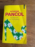Roman Scarlett si possible, Europa overig, Ophalen of Verzenden, Zo goed als nieuw, Katherine Pancol