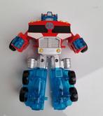 Transformers Playskool Heroes Optimus Prime rescue bots, Comme neuf, Enlèvement ou Envoi, Autobots