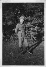 orig. foto - Wehrmacht soldaat - WO2, Foto of Poster, Landmacht, Verzenden