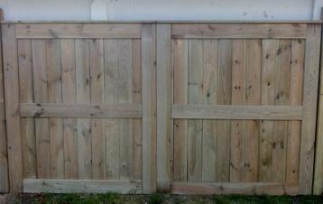 Tuinpoort  beschikbaar voor biedingen