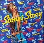 The Rolling Stones – Stones Story, Cd's en Dvd's, Vinyl | Rock, Gebruikt, Ophalen of Verzenden, 12 inch
