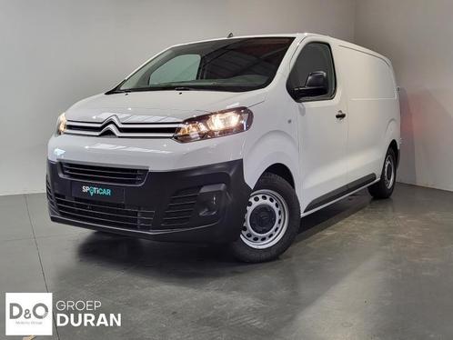 Citroen Jumpy Maat M 1.5 BlueHDi Man.6, Auto's, Citroën, Jumpy Combi, Airbags, Bluetooth, Boordcomputer, Centrale vergrendeling