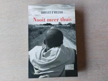 Annelies D'Hulster - Nooit meer thuis beschikbaar voor biedingen