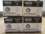 4 inbouwspots LED, Ophalen of Verzenden, Nieuw, Plafondspot of Wandspot, Led