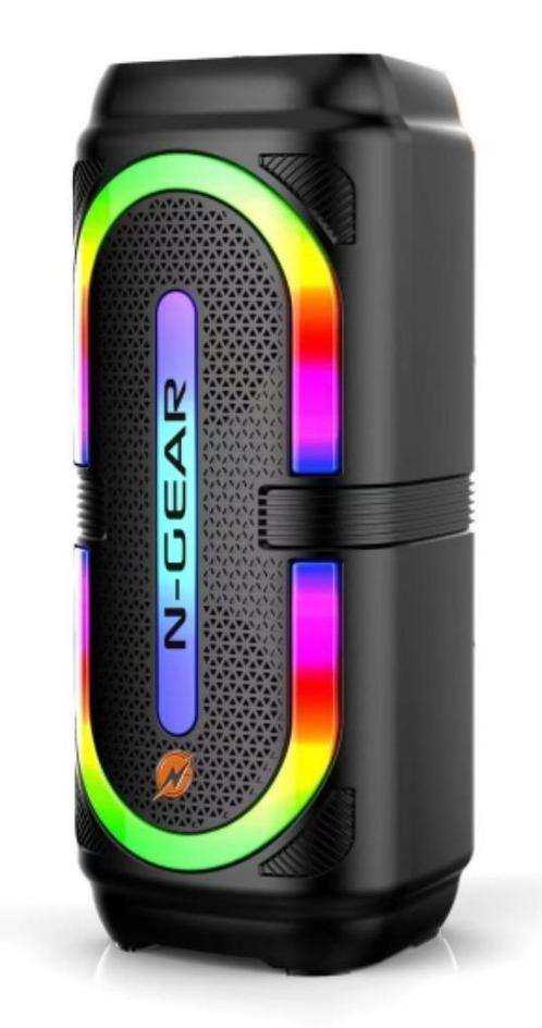 Draadloze Bluetooth Party Speaker LGP 24C, Audio, Tv en Foto, Karaoke-apparatuur, Nieuw, Ophalen of Verzenden