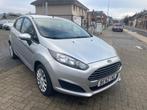 Ford Fiesta 1.0 benzine van 05/2014 met 84000km!, Auto's, Voorwielaandrijving, Stof, Zwart, 48 kW