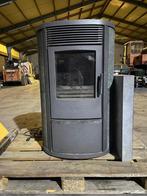 Pelletkachel Edilkamin Iris Plus 5KW, Ophalen, Gebruikt, Overige brandstoffen, Pelletkachel