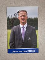 RSCA, RSC Anderlecht, John Van den Brom, Verzamelen, Ophalen of Verzenden, Zo goed als nieuw