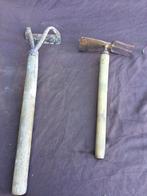 2 handhakjes, Ophalen of Verzenden