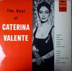 LP/ Caterina Valente <  The best of <, Ophalen of Verzenden, Zo goed als nieuw, 12 inch