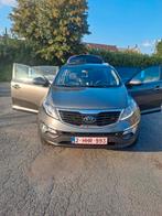 Kia sportage, Auto's, Kia, Automaat, Euro 5, Monovolume, Zwart