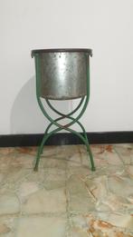 Hippe vintage plantenstand, Tuin en Terras, Bloembakken en Plantenbakken, Ophalen, Gebruikt