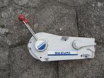 Dubbele afstandsbediening voor buitenboordmotor, Ophalen, Gebruikt, Motor en Techniek, Zeilboot of Motorboot