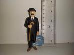 Mini figurine Tintin : Inspecteur Jansen, Comme neuf, Enlèvement ou Envoi