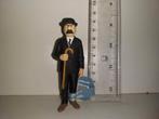 Mini figurine Tintin : Inspecteur Jansen, Comme neuf, Enlèvement ou Envoi