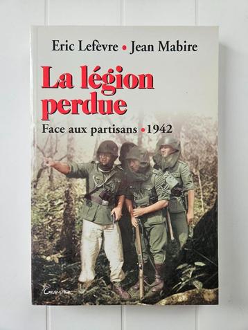 The Lost Legion: geconfronteerd met de partizanen, 1942 beschikbaar voor biedingen