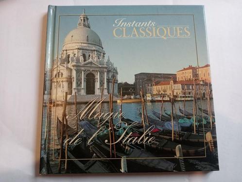 Instants classiques, CD & DVD, CD | Classique, Comme neuf, Autres types, Classicisme, Avec livret, Enlèvement ou Envoi