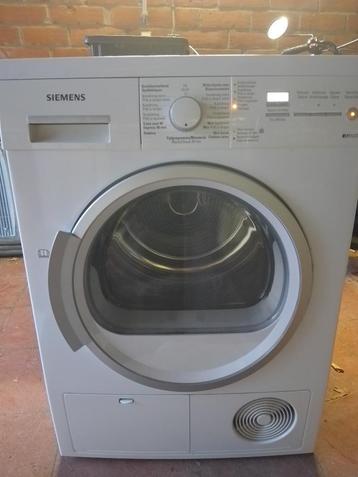 Droogkast Siemens WT46E305FG. beschikbaar voor biedingen