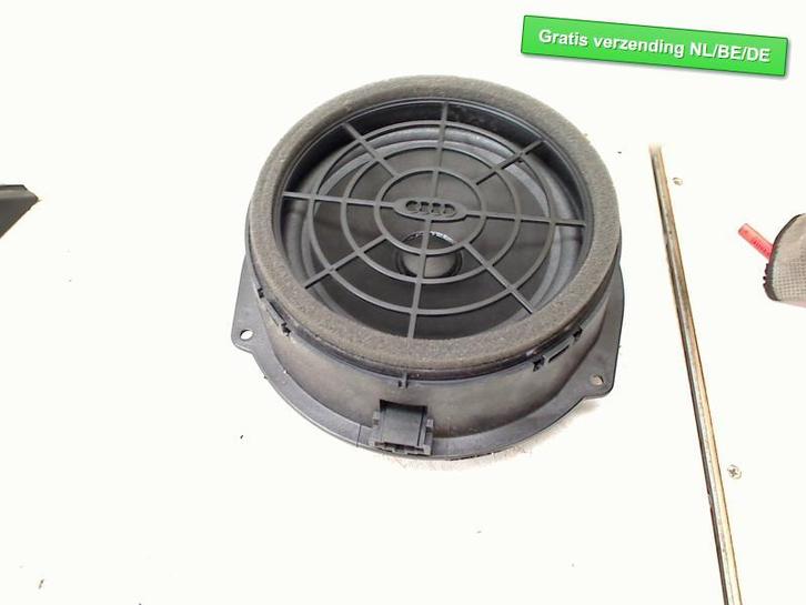 LUIDSPREKER Audi A4 Avant (B8) (01-2007/12-2015) (8r0035411), Auto-onderdelen, Overige Auto-onderdelen, Audi, Gebruikt