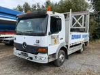 2001 Mercedes-Benz ATEGO Signalisatie vrachtwagen, Auto's, Euro 2, Overige brandstoffen, Mercedes-Benz, Bedrijf