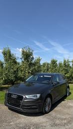 Audi A3 Sportback 1.6 TDi Attraction S-line, Auto's, Voorwielaandrijving, Euro 6, 4 cilinders, Bruin