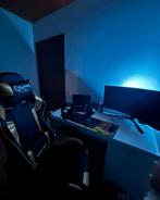 Gaming setup, Ophalen