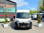 Citroën Jumper 2.0 BlueHDi L2H2 2 portes latéral 14 200 ht, Auto's, Voorwielaandrijving, Stof, Gebruikt, 4 cilinders
