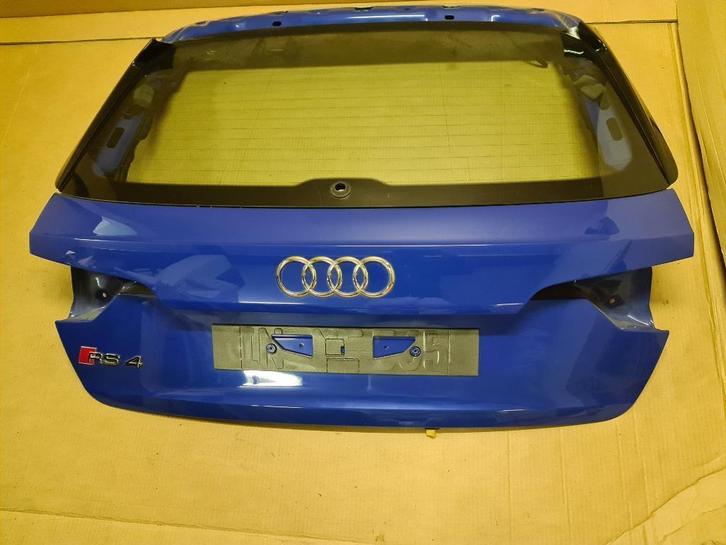 coffre audi RS4 avant audi S4 avant hayon audi RS4 2015-2019, Autos : Pièces & Accessoires, Carrosserie & Tôlerie, Haillon arrière