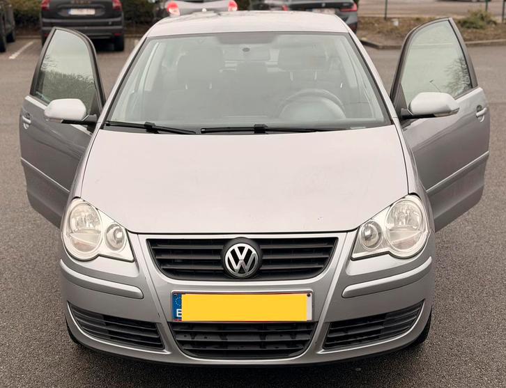 Volkswagen polo 2007 1.2 essence 3 portes., Auto's, Volkswagen, Elektrisch, Ophalen