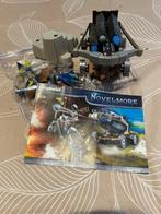 Novelmore Ridders met waterballista 70224, Ophalen of Verzenden, Zo goed als nieuw, Complete set