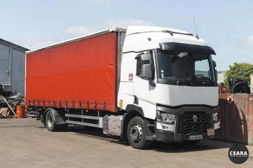 Renault T430 bache camion français! (bj 2016) beschikbaar voor biedingen