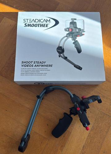 Tiffen Steadycam Smoothee, Enlèvement ou Envoi, Avec rotule, Comme neuf, Autres types