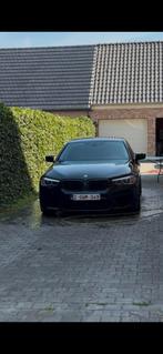 Bmw 540i, Auto's, BMW, Automaat, Achterwielaandrijving, Euro 6, Zwart