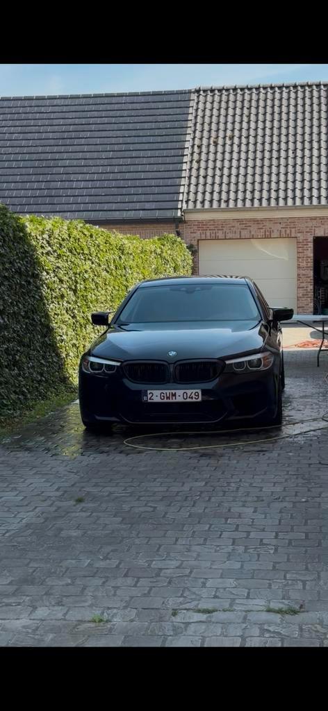 Bmw 540i, Auto's, BMW, 5 Reeks, ABS, Achteruitrijcamera, Adaptieve lichten, Adaptive Cruise Control, Airbags, Airconditioning