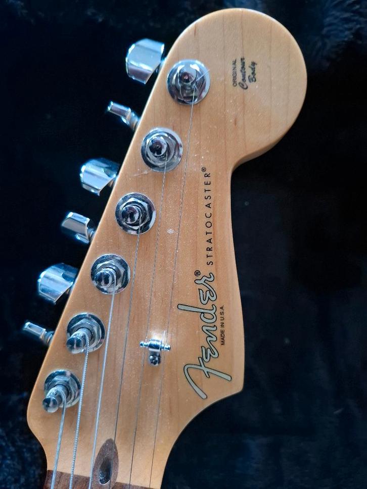 guitare basse sanberg plus fender strate  usa, Musique & Instruments, Instruments à corde | Guitares | Basses, Comme neuf, 5 cordes