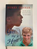 Henry Denker, Geef me je hand, in nieuwe staat, Boeken, Ophalen of Verzenden, Zo goed als nieuw