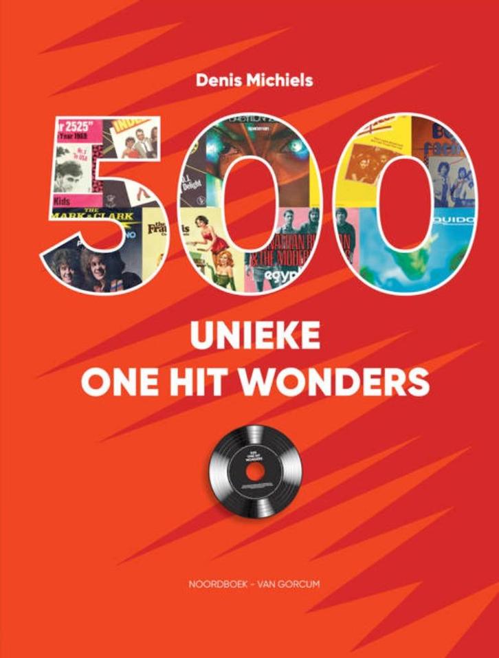 800 unieke One Hit Wonders, € 32, Boeken, Hobby en Vrije tijd, Nieuw, Overige onderwerpen, Geschikt voor kinderen, Ophalen of Verzenden