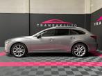 mazda 6 2.2 bva super etat, Euro 6, 2191 cc, Leder, Bedrijf