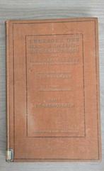 Leerboek gas- , benzine- , oliemotoren 1919, Enlèvement ou Envoi, Utilisé, Génie mécanique