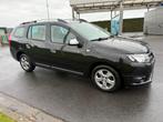 DACIA LOGAN MCV bj 2015 1 eigenaar 123000km 1.5DCI, Auto's, Dacia, Voorwielaandrijving, Euro 5, Stof, Zwart
