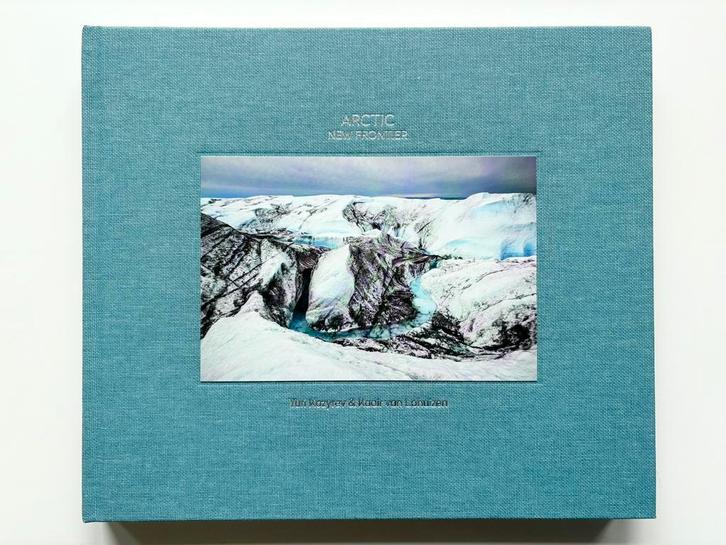 ARCTIC  New Frontier, Yuri Kozyrev & Kadir van Lohuizen, Boeken, Kunst en Cultuur | Fotografie en Design, Zo goed als nieuw, Fotografie algemeen