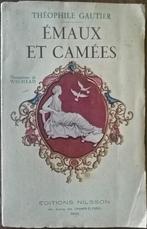 Émaux et Camées – Théophile Gautier 1925-1930) ill. Wighead, Enlèvement ou Envoi, Comme neuf, Un auteur