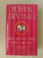 John Irving - Een zoon van het circus, Ophalen of Verzenden, Zo goed als nieuw, John Irving