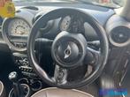 MINI COUNTRYMAN R60 Stuurwiel zwart leer stuur + airbag 2010, Mini, Gebruikt, Ophalen of Verzenden