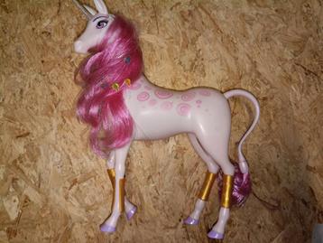lyria het paard van Mia & Me, 25cm beschikbaar voor biedingen