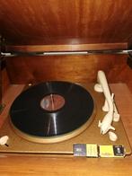Radio picup SBR, Ophalen