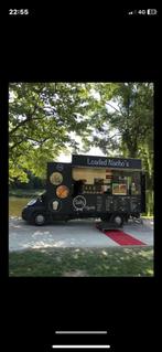 Foodtruck Citroen Jumper