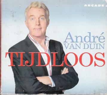 Tijdloos van André Van Duin beschikbaar voor biedingen