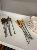 Fondueset, Caravans en Kamperen, Ophalen, Zo goed als nieuw