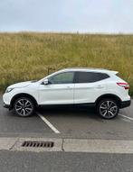 Nissan Qashqai, Auto's, Nissan, 4 cilinders, USB, Wit, Leder